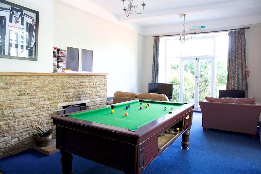 Games Room